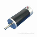 DC Motor with 80mm Diameter, 48V Input Voltage 150W Output Power Customized Designs Accepted